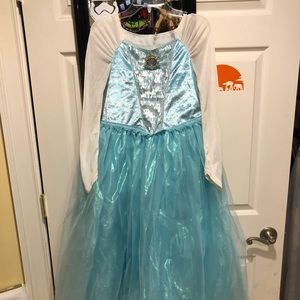 Girls Disney Store Elsa